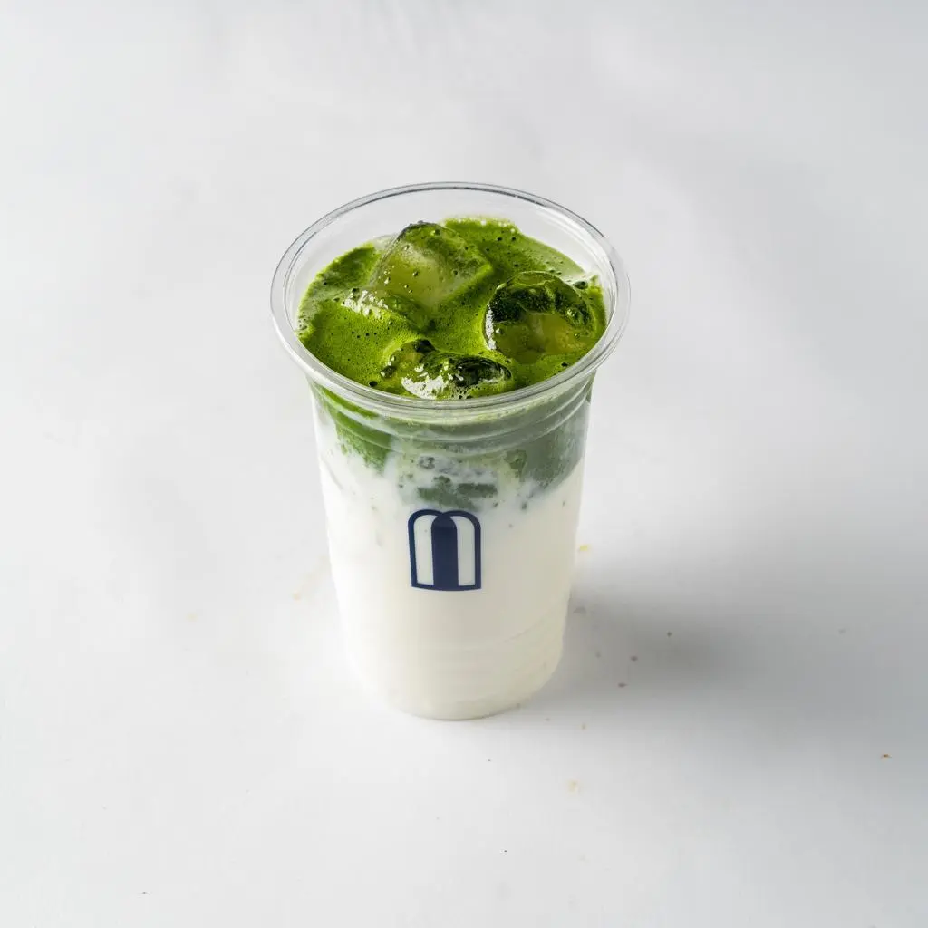 Ice Matcha Latte